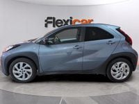 Käytetty Toyota Aygo X 72 HP (52 kW) 2024 Sininen Katumaasturi