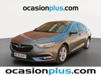 Usado Opel Insignia Selective 140 CV (102 kW) 2018 Gris Berlina