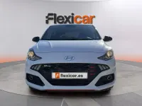 Usado Hyundai i10 N Line 84 CV (61 kW) 2024 Blanco Utilitario