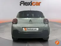 Usado Citroën C3 PureTech 83 CV (61 kW) 2020 Gris Utilitario