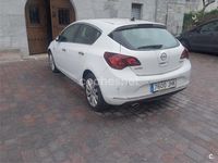 Usado Opel Astra Excellence 140 CV (102 kW) 2017 Blanco Berlina