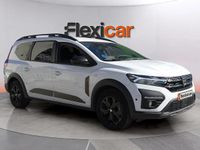 Usado Dacia Jogger Extreme 101 CV (74 kW) 2022 Blanco Monovolumen