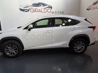 Usado Lexus NX300h Executive Line 197 CV (144 kW) 2017 Blanco SUV
