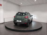 Usado Dacia Sandero Expression 91 CV (66 kW) 2025 Gris / plata Berlina