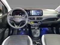 usado Hyundai i10 FL 1.2 MPi 61,7 kW (84 CV) MT5 2WD Blackline Edition