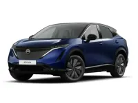 Nuevo Nissan Ariya Evolve 177 kW (242 CV) 2025 Azul SUV