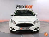 Usado Ford Focus Trend+ 125 CV (91 kW) 2018 Blanco Familiar