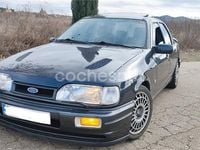 Usado Ford Sierra 204 CV (150 kW) 1989 Negro Berlina