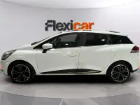 Usado Renault Clio LIMITED 90 CV (66 kW) 2018 Blanco Familiar
