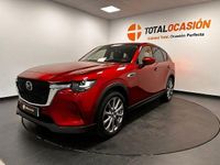 Usado Mazda CX-60 Homura-Line 327 CV (240 kW) 2024 Rojo SUV