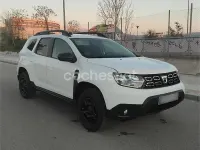 Usado Dacia Duster Comfort 115 CV (84 kW) 2018 Blanco SUV