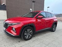 Usado Hyundai Tucson 150 CV (110 kW) 2022 Rojo SUV