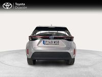 Usado Toyota Yaris Cross Active 116 CV (85 kW) 2024 Plata SUV