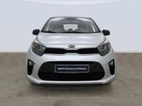 Usado Kia Picanto 67 CV (49 kW) 2019 Gris plata Utilitario
