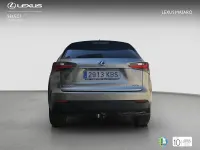 Usado Lexus NX300h Executive Line 197 CV (144 kW) 2017 Gris / plata SUV