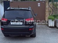 Usado Citroën C-Crosser Exclusive 156 CV (114 kW) 2008 Negro SUV