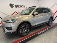 Usado Seat Tarraco 4Drive 190 CV (139 kW) 2019 Marrón SUV