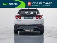 Usado Hyundai Tucson 230 CV (169 kW) 2022 Blanco SUV