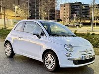 Usado Fiat 500 Sport 69 CV (50 kW) 2010 Blanco Berlina