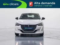 Usado Peugeot 208 Active 102 CV (75 kW) 2023 Blanco Utilitario