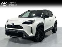 Usado Toyota Yaris Cross 116 CV (85 kW) 2022 Blanco SUV