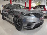Usado Land Rover Range Rover Velar R-Dynamic 275 CV (202 kW) 2019 Gris / plata SUV