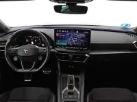 Usado Cupra Leon 204 CV (150 kW) 2025 Azul Utilitario