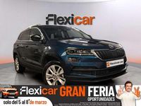 Usado Skoda Karoq Ambition 116 CV (85 kW) 2019 Azul SUV