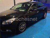 Usado Opel Insignia Cosmo 130 CV (95 kW) 2011 Negro Berlina