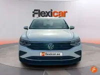 Brugt VW Tiguan Life 245 HK (180 kW) 2023 Hvid SUV