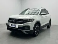 Usado VW T-Cross Advance 116 CV (85 kW) 2020 Blanco SUV