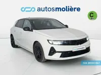 Usado Opel Astra 131 CV (96 kW) 2023 Blanco Utilitario