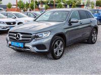 Usado Mercedes GLC300 245 CV (180 kW) 2017 Gris metalizado SUV