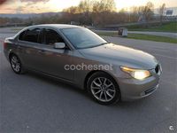 Usado BMW 535 272 CV (200 kW) 2007 Beige Berlina