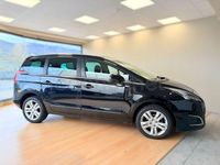 Usado Peugeot 5008 Style 115 CV (84 kW) 2014 Negro Monovolumen
