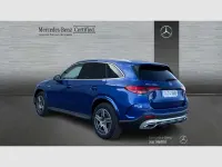 Usado Mercedes GLC300e 313 CV (230 kW) 2026 Azul SUV