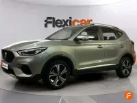 Usado MG ZS Comfort 111 HP (81 kW) 2022 Cinzento SUV