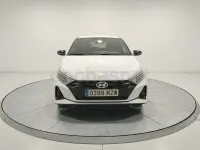 Usado Hyundai i20 N Line 79 CV (58 kW) 2025 Blanco Utilitario