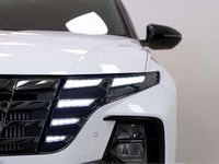 Usado Hyundai Tucson N Line 150 CV (110 kW) 2024 Blanco SUV