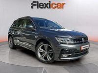 Usado VW Tiguan Advance 150 CV (110 kW) 2019 Gris SUV