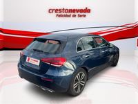 Usado Mercedes A200 150 CV (110 kW) 2022 Azul Berlina