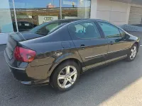 Usado Peugeot 407 Premium 163 CV (119 kW) 2007 Negro Berlina