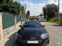 Usado Audi A5 Sportback Sport 252 CV (185 kW) 2017 Negro Utilitario