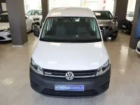 Usado VW Caddy Edition 110 CV (80 kW) 2020 Blanco Monovolumen