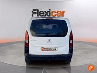 Usado Peugeot Rifter Allure 130 CV (95 kW) 2021 Blanco Monovolumen