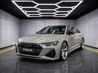 Usado Audi RS6 600 CV (441 kW) 2021 Gris Familiar