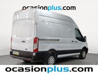 Usado Ford Transit Trend 130 HP (95 kW) 2022 Branco Carrinha