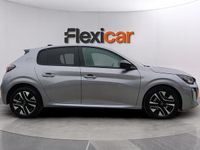 Usado Peugeot 208 Allure 101 CV (74 kW) 2025 Gris Utilitario