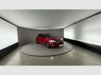 Usado Renault Clio V Techno 91 CV (66 kW) 2024 Rojo Utilitario