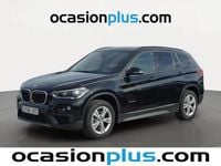 Usado BMW X1 150 HP (110 kW) 2017 Preto SUV